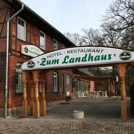 Zum Dannenbuettel 3* Sassenburg