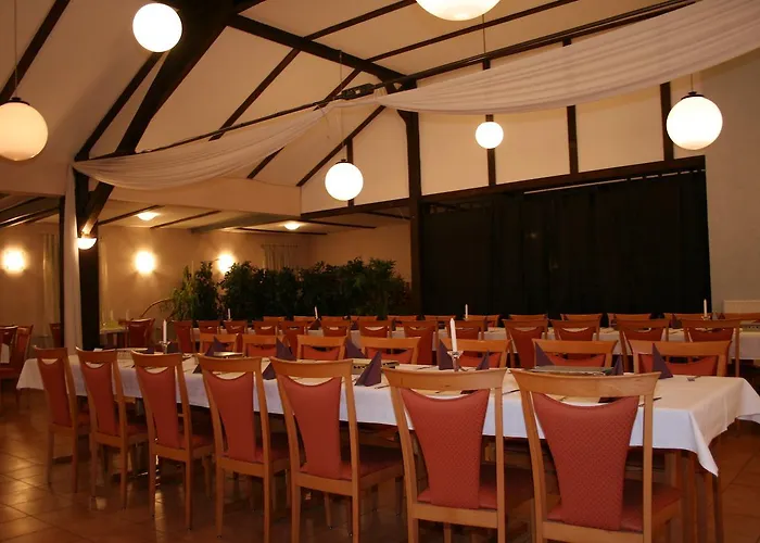 ホテル Zum Dannenbuettel Sassenburg