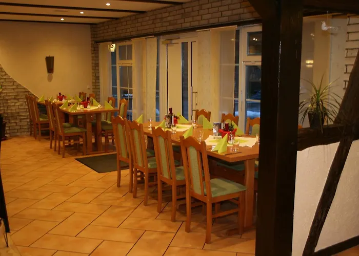 Zum Dannenbuettel ホテル Sassenburg