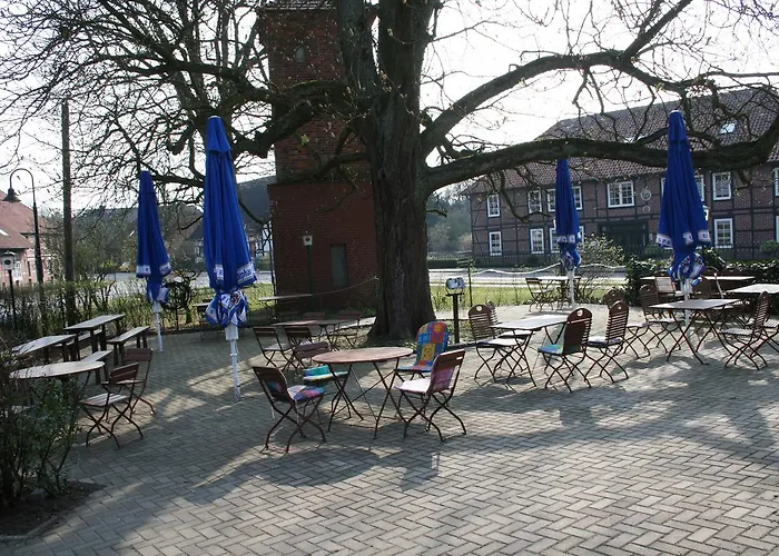 ホテル Zum Dannenbuettel